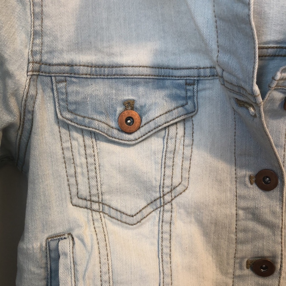 Denim Jacket - Picture 4 of 9